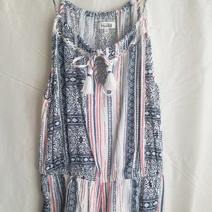 Mudd Romper Medium
